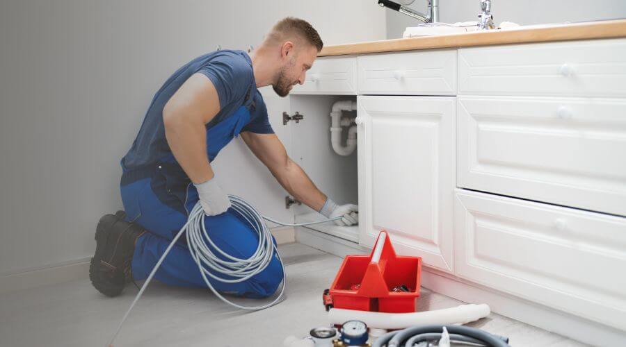 Professional emergency leak repair services in Middle Brook, MO